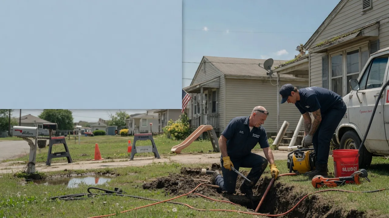 Emergency Plumber in Pachuta, MS near me
